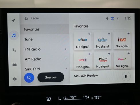 Certified 2025 Toyota Sequoia TRD Pro w/ Tow Technology Package image 20