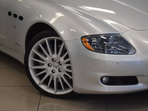 Used 2011 Maserati Quattroporte S RWD image 5