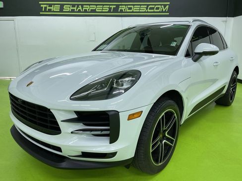 Used 2021 Porsche Macan S image 5