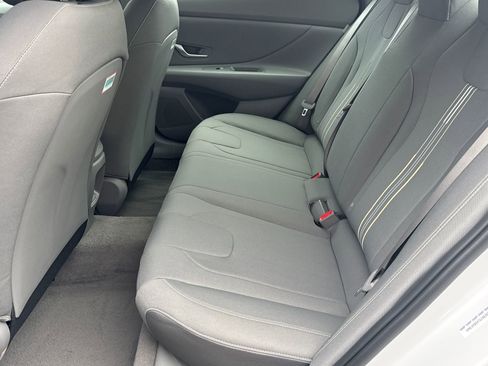 New 2026 Hyundai Elantra Sport w/ Cargo Package image 21