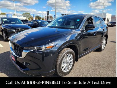New 2025 MAZDA CX-5 AWD 2.5 S w/ Preferred Package