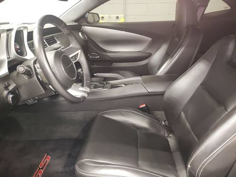 Used 2011 Chevrolet Camaro SS w/ RS Package RWD image 19