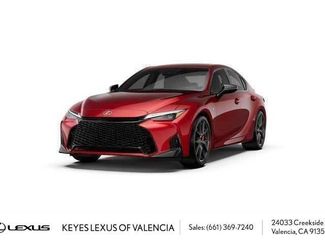 New 2026 Lexus IS 350 F Sport w/ Handling Package RWD video 1