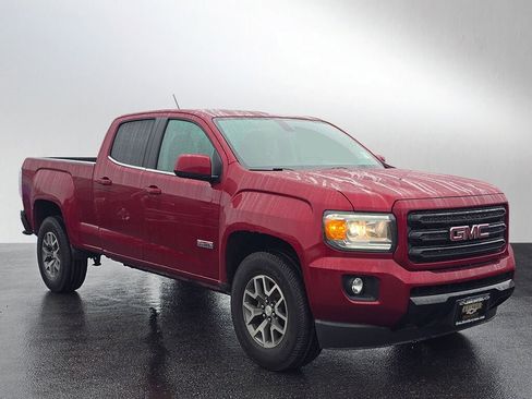 Used 2018 GMC Canyon All Terrain image 1