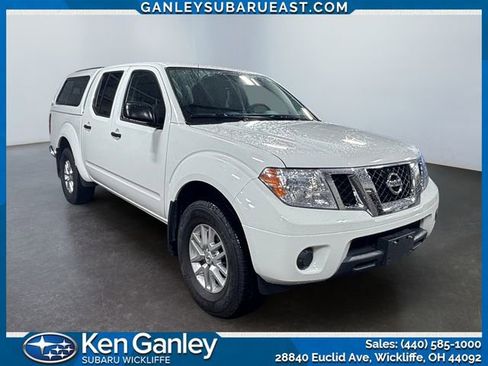 Used 2021 Nissan Frontier SV image 7
