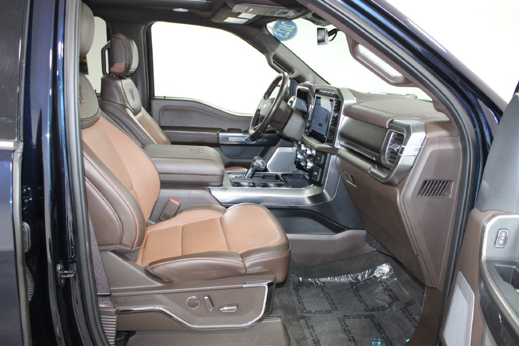Used 2023 Ford F150 King Ranch w/ Equipment Group 601A High AWD/4WD image 31