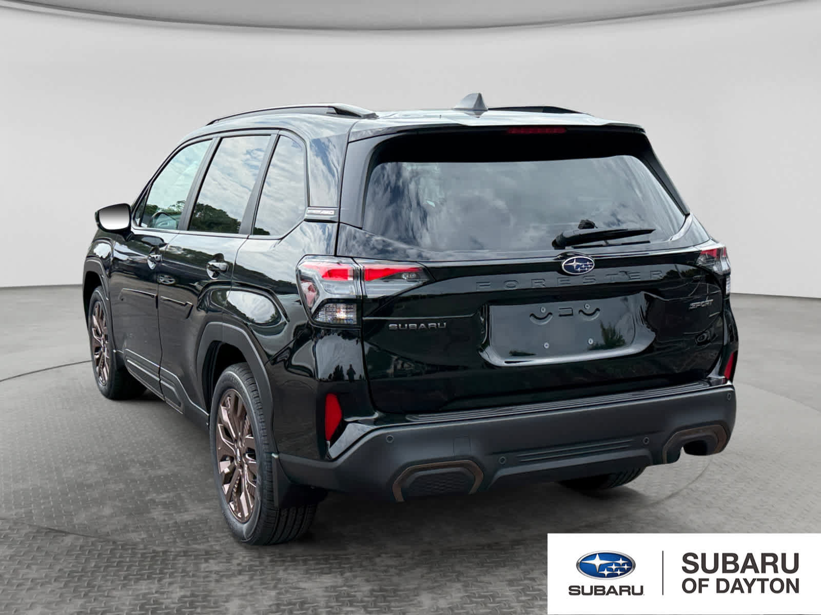 New 2026 Subaru Forester Sport AWD/4WD image 7