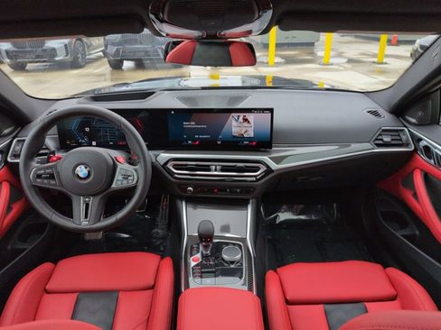 Used 2024 BMW M4 xDrive Competition w/ Executive Package image 19