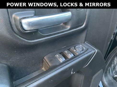 Used 2020 Chevrolet Silverado 1500 W/T w/ WT Value Package image 9