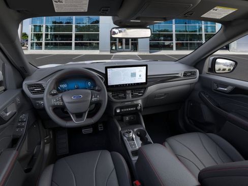 New 2025 Ford Escape ST-Line Elite w/ Premium Technology Package image 9