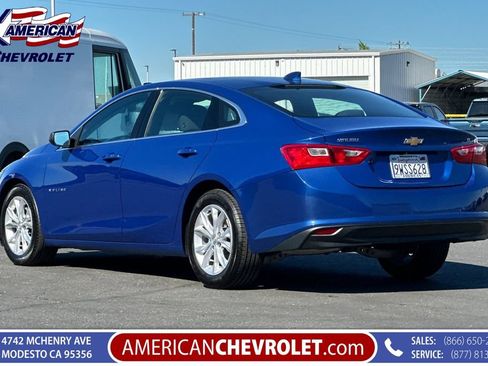 Used 2023 Chevrolet Malibu LT FWD image 6