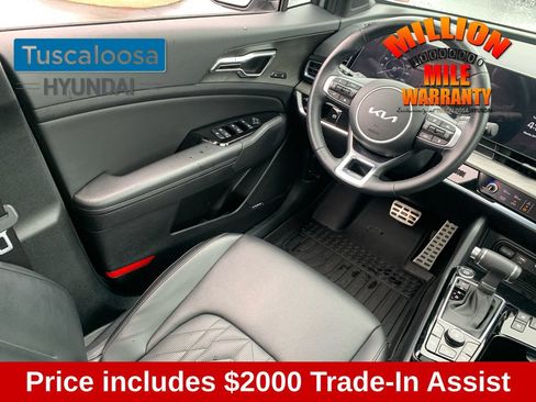 Used 2024 Kia Sportage X-Pro Prestige AWD/4WD image 29