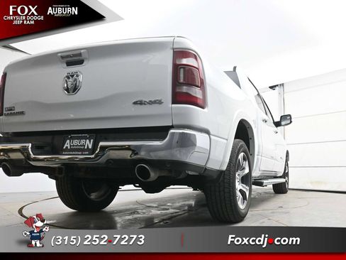 Used 2022 RAM 1500 Laramie image 21