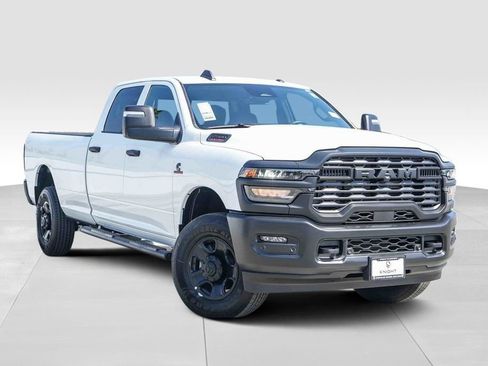 New 2026 RAM 2500 Tradesman image 2