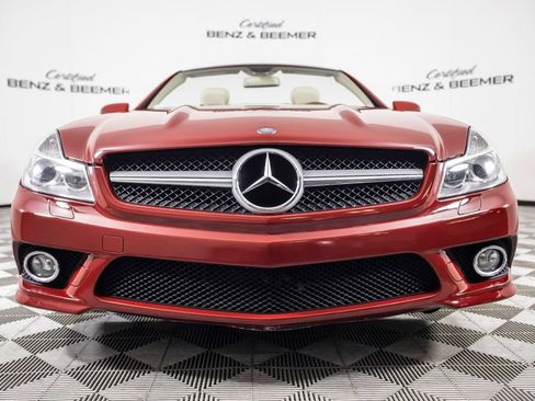 Used 2009 Mercedes-Benz SL 550 image 7