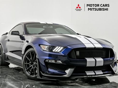 Used 2018 Ford Mustang Shelby GT350 w/ Electronics Package RWD image 1