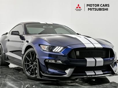 Used 2018 Ford Mustang Shelby GT350 w/ Electronics Package