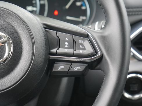 Used 2023 MAZDA CX-5 AWD 2.5 S w/ Premium Package image 16