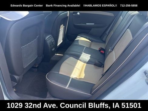 Used 2011 Chevrolet Malibu LTZ image 11