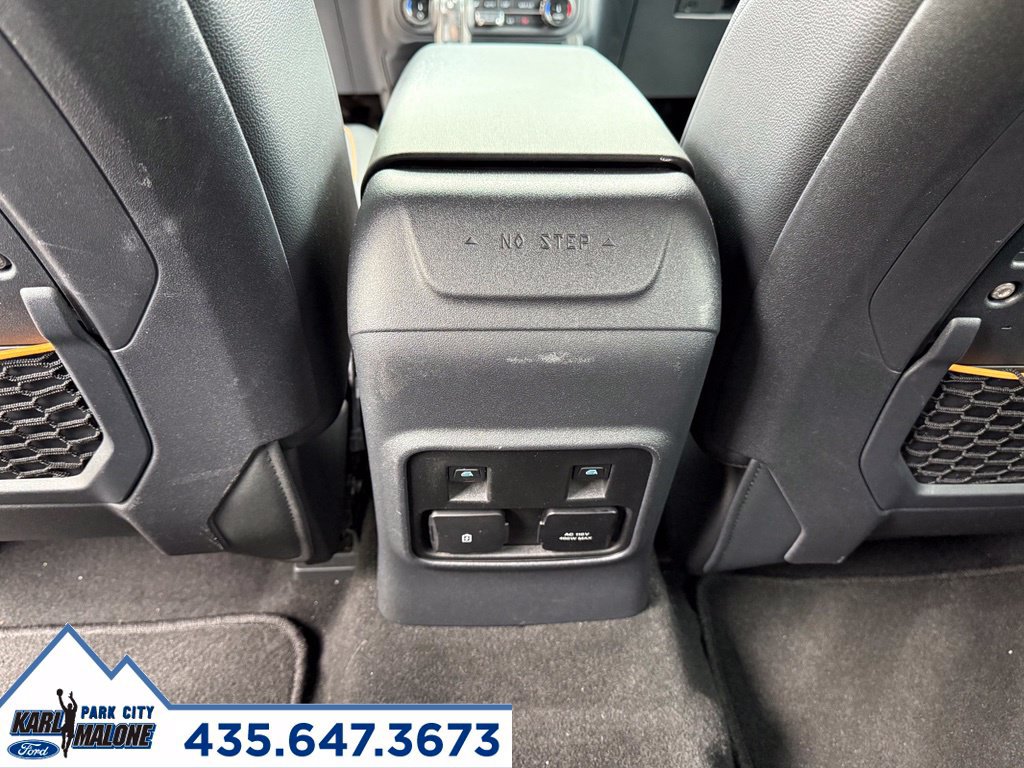 Used 2022 Ford Bronco Badlands AWD/4WD image 28