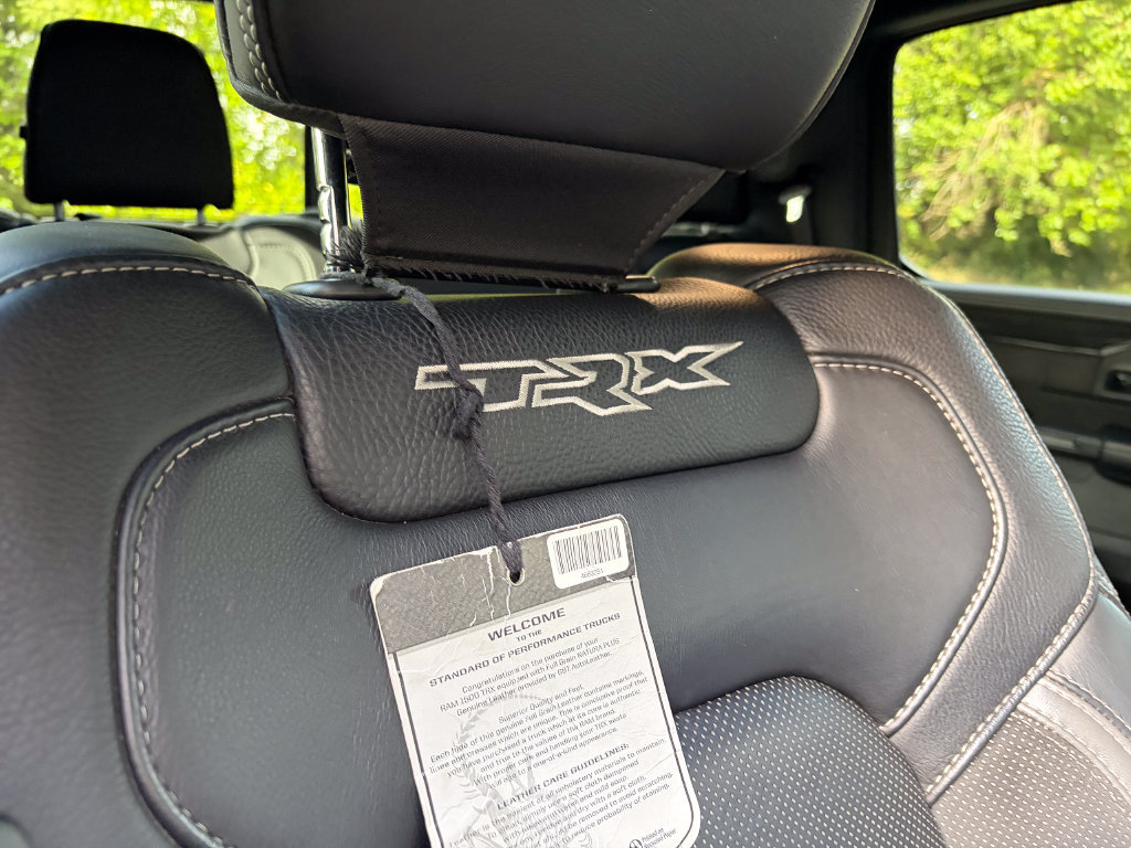 Used 2022 RAM 1500 TRX w/ TRX Level 2 Equipment Group AWD/4WD image 34