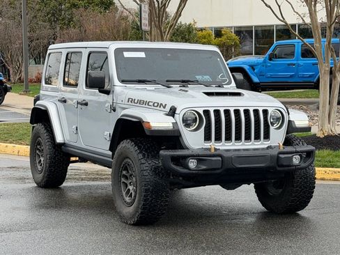 Certified 2023 Jeep Wrangler Rubicon 392 w/ Xtreme Recon 35" Tire Package image 1