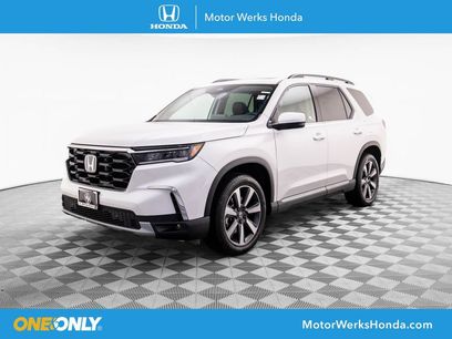 New 2025 Honda Pilot Touring