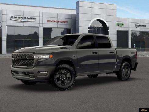 New 2026 RAM 1500 Tradesman image 2