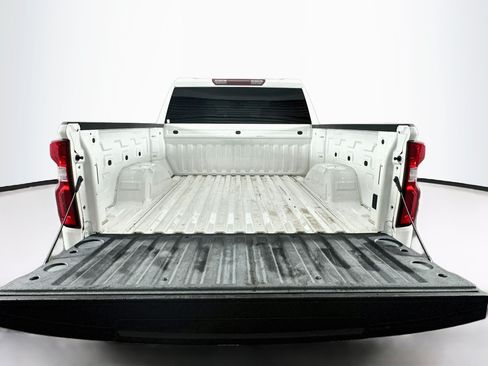 Used 2021 Chevrolet Silverado 1500 Custom Trail Boss w/ LPO, Dark Essentials Package AWD/4WD image 28