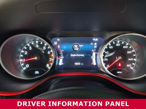 Used 2021 Jeep Compass Trailhawk image 11