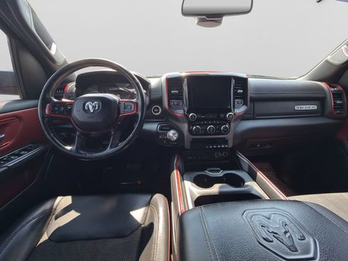 Used 2019 RAM 1500 Rebel w/ Rebel Level 2 Equipment Group AWD/4WD image 4