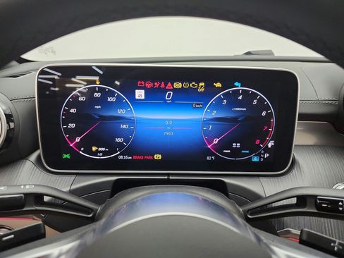 Certified 2025 Mercedes-Benz CLE 300 4MATIC Cabriolet image 9