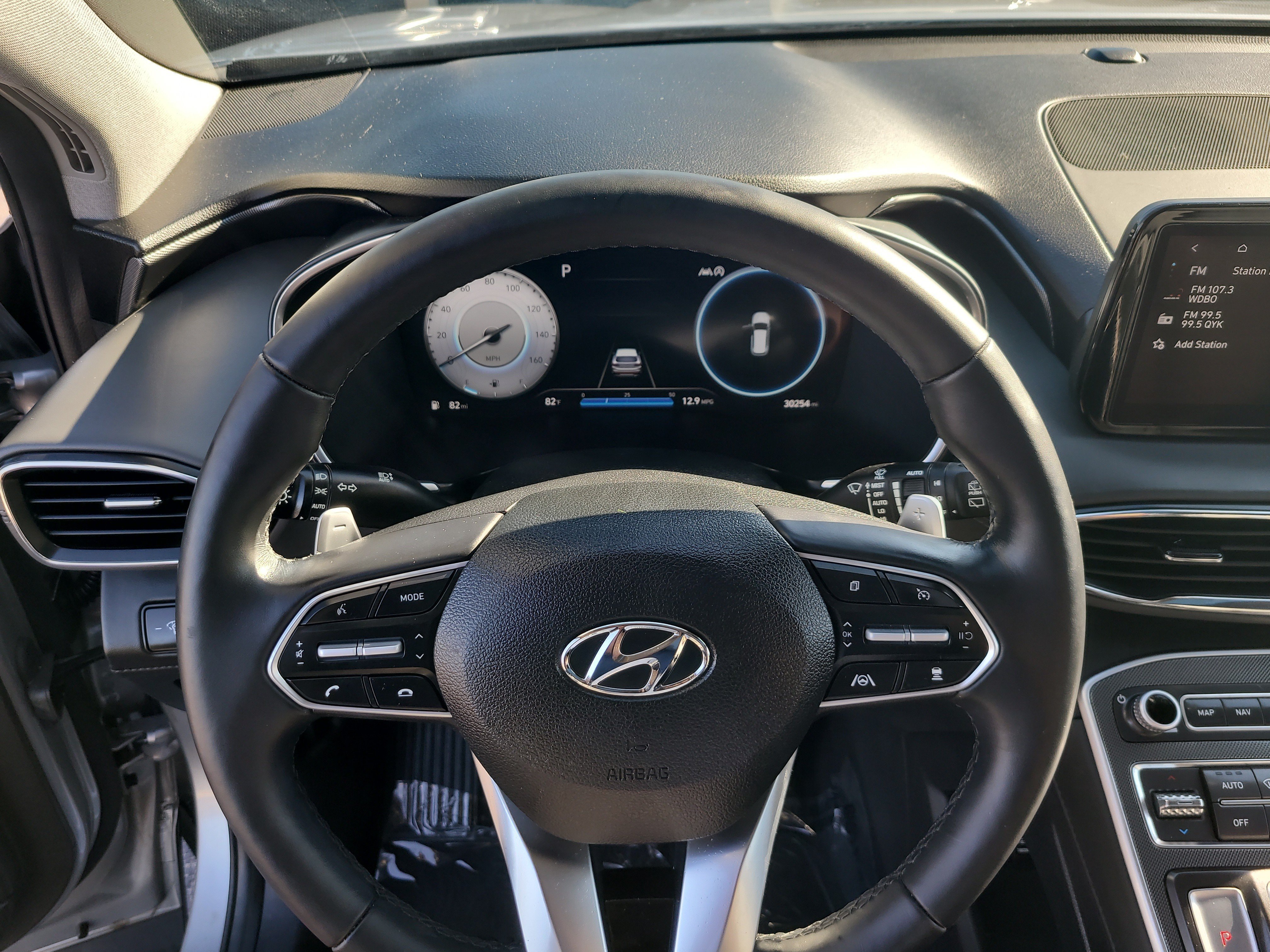 Used 2023 Hyundai Santa Fe Limited FWD image 27