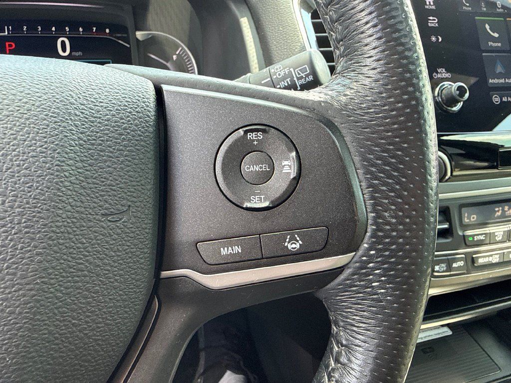 Certified 2022 Honda Passport EX-L image 24