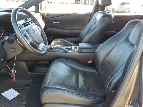 Used 2013 Lexus RX 350 F Sport w/ Navigation Pkg AWD/4WD image 8
