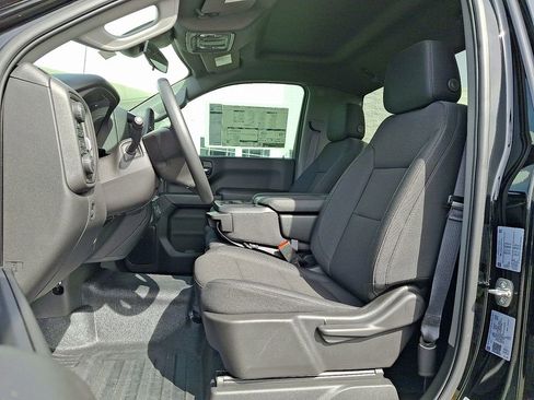 New 2026 Chevrolet Silverado 1500 W/T AWD/4WD image 5