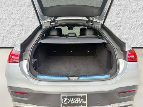 Used 2025 Mercedes-Benz GLE 53 AMG 4MATIC Coupe image 12