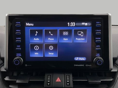 Used 2021 Toyota RAV4 TRD Off-Road w/ TRD Off-Road Weather Package image 23