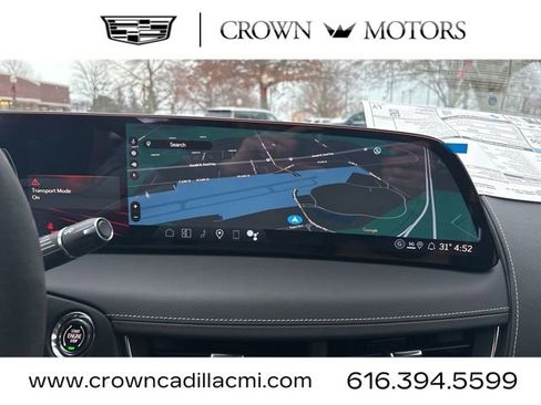 New 2026 Cadillac CT5 V Blackwing w/ Carbon Fiber 2 Package image 17