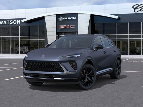 New 2026 Buick Envision Sport Touring image 6