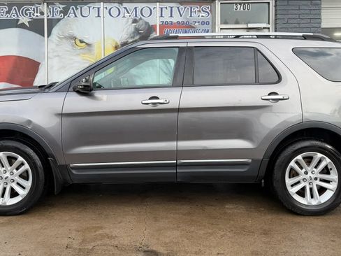 Used 2012 Ford Explorer XLT AWD/4WD image 6