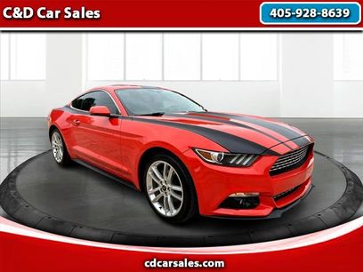 Used 2016 Ford Mustang Premium w/ Pony Package