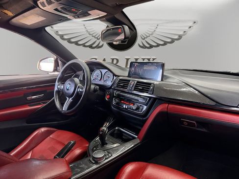 Used 2015 BMW M4 Coupe RWD image 17