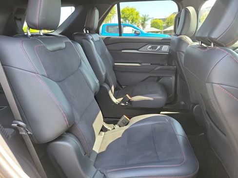 Used 2026 Ford Explorer ST w/ Sun And Sound Package AWD/4WD image 20
