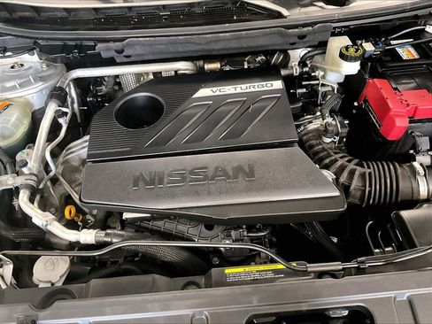 Used 2023 Nissan Rogue SV AWD/4WD image 34