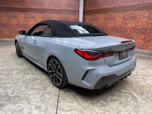 Certified 2023 BMW 430i xDrive Convertible w/ M Sport Package image 3
