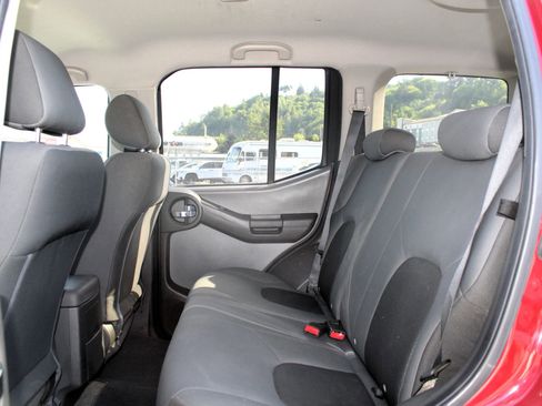 Used 2009 Nissan Xterra S AWD/4WD image 16