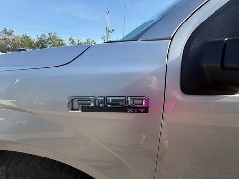 Used 2017 Ford F150 XLT w/ Equipment Group 301A Mid AWD/4WD image 9