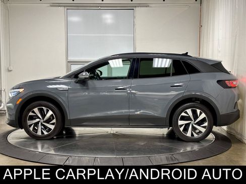 Used 2023 Volkswagen ID.4 Pro AWD/4WD image 6