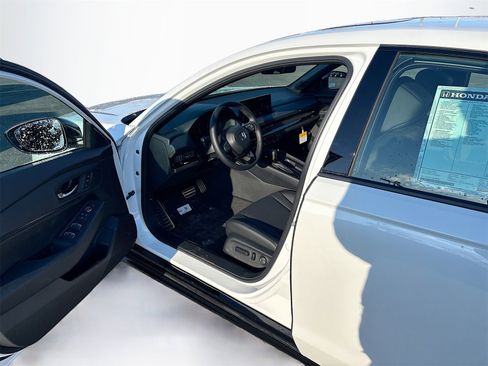 New 2026 Honda Accord Sport image 4